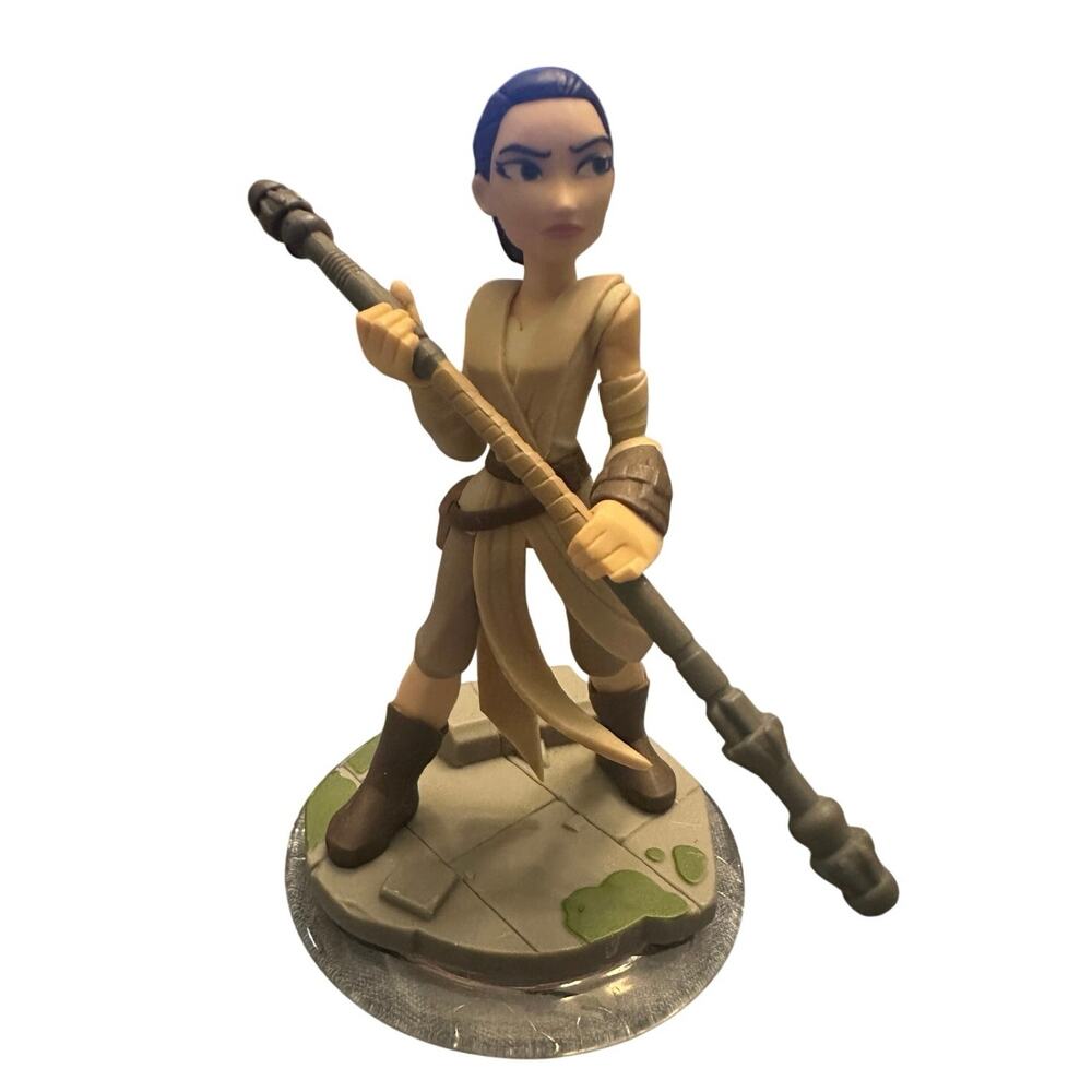 Disney Infinity 3.0 - Rey - Star Wars - The Force Awakens